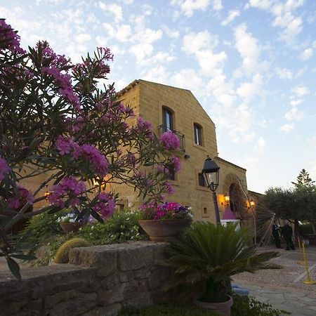 Baglio Borgesati Salemi Exterior foto