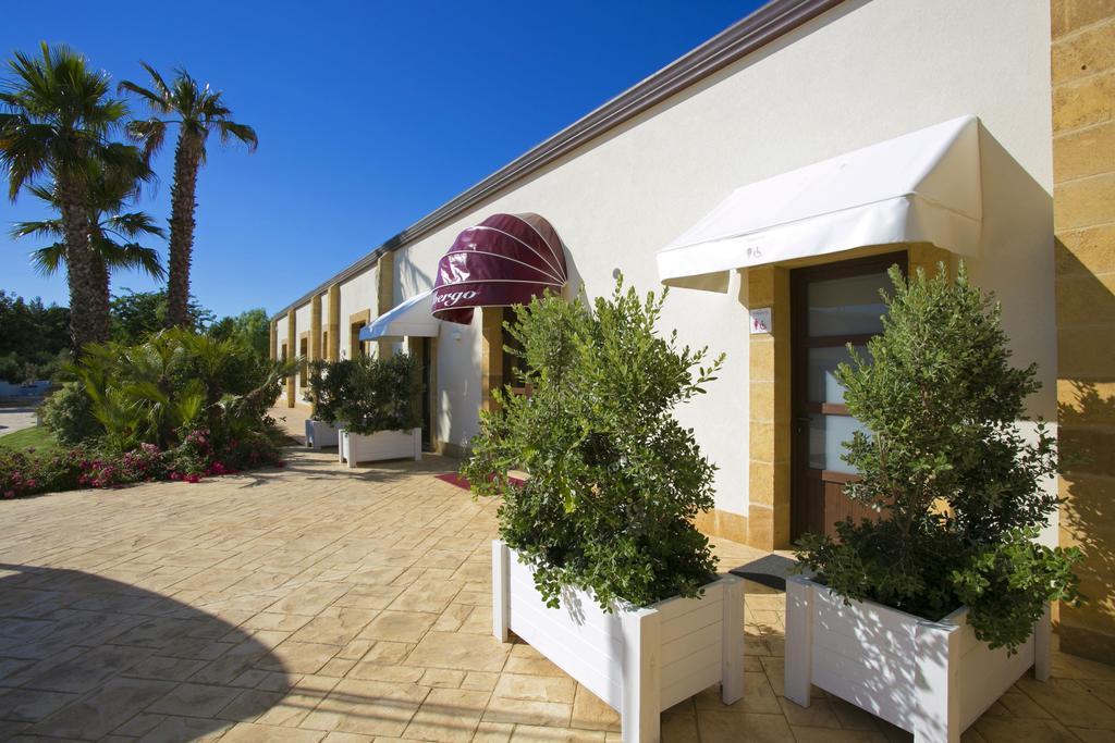 Baglio Borgesati Salemi Exterior foto
