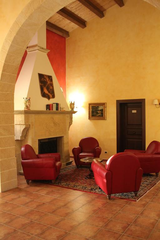 Baglio Borgesati Salemi Exterior foto