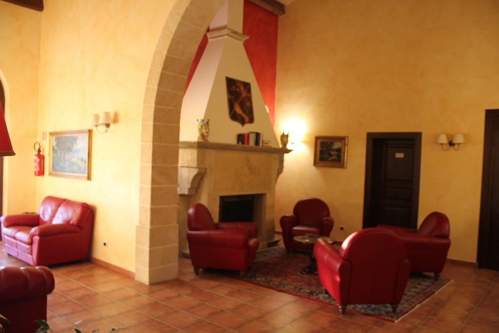 Baglio Borgesati Salemi Exterior foto