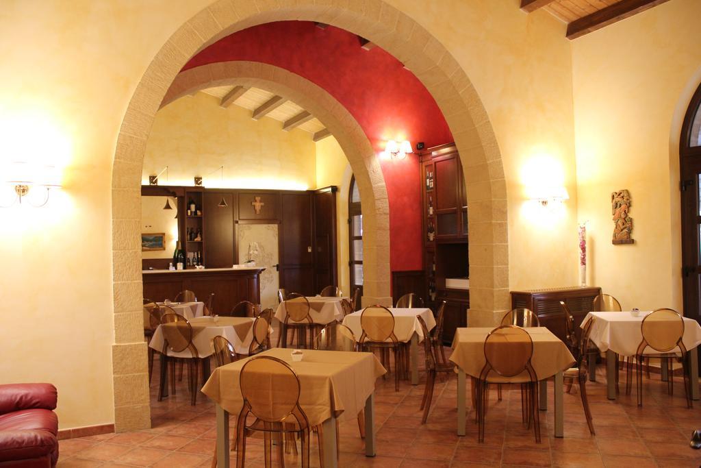 Baglio Borgesati Salemi Exterior foto